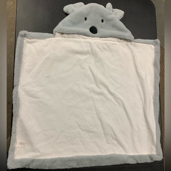 Koala Hooded Bath Towel / Robe by Ever and Ever - Picture 2 of 3
